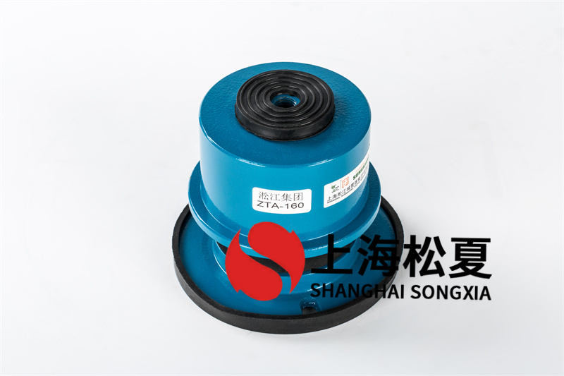 离心风机弹簧减振器避震效果非常的好么？