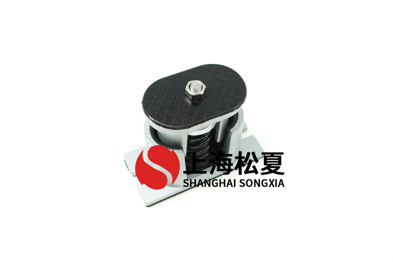 弹簧减振器的震动减振设备